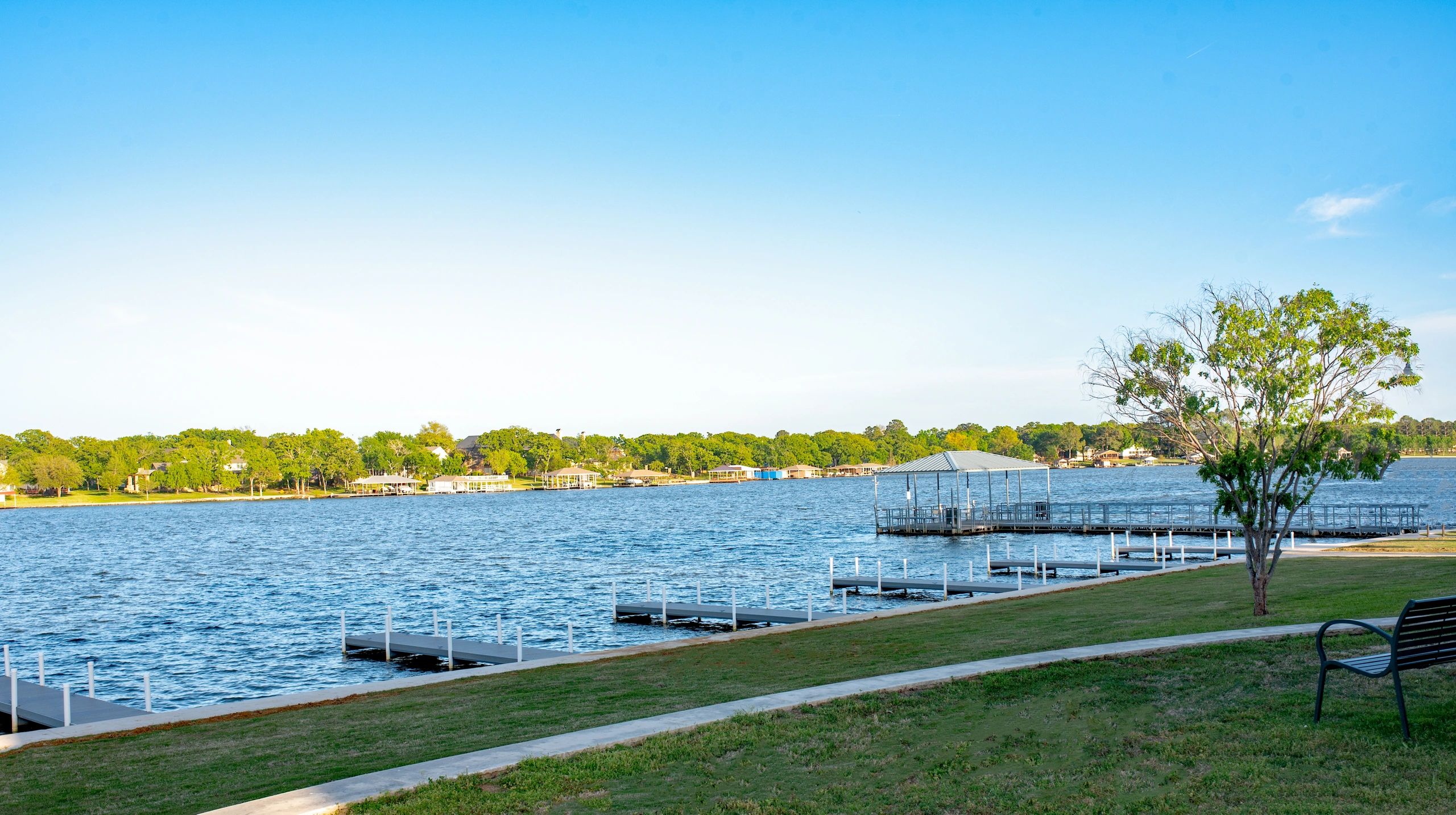 Lake Kiowa & Premiere Realty